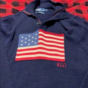 Sweater polo by Ralph Lauren